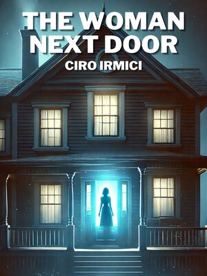 cover image of The woman next door